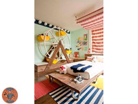 дизайн,детская,комната,интерьер